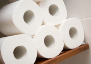 Производство туалетной бумаги