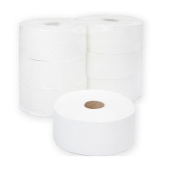 Туалетная бумага в больших рулонах "Терес" Комфорт 2-сл., maxi, 240 метров, 100% целлюлоза, Т-0082
